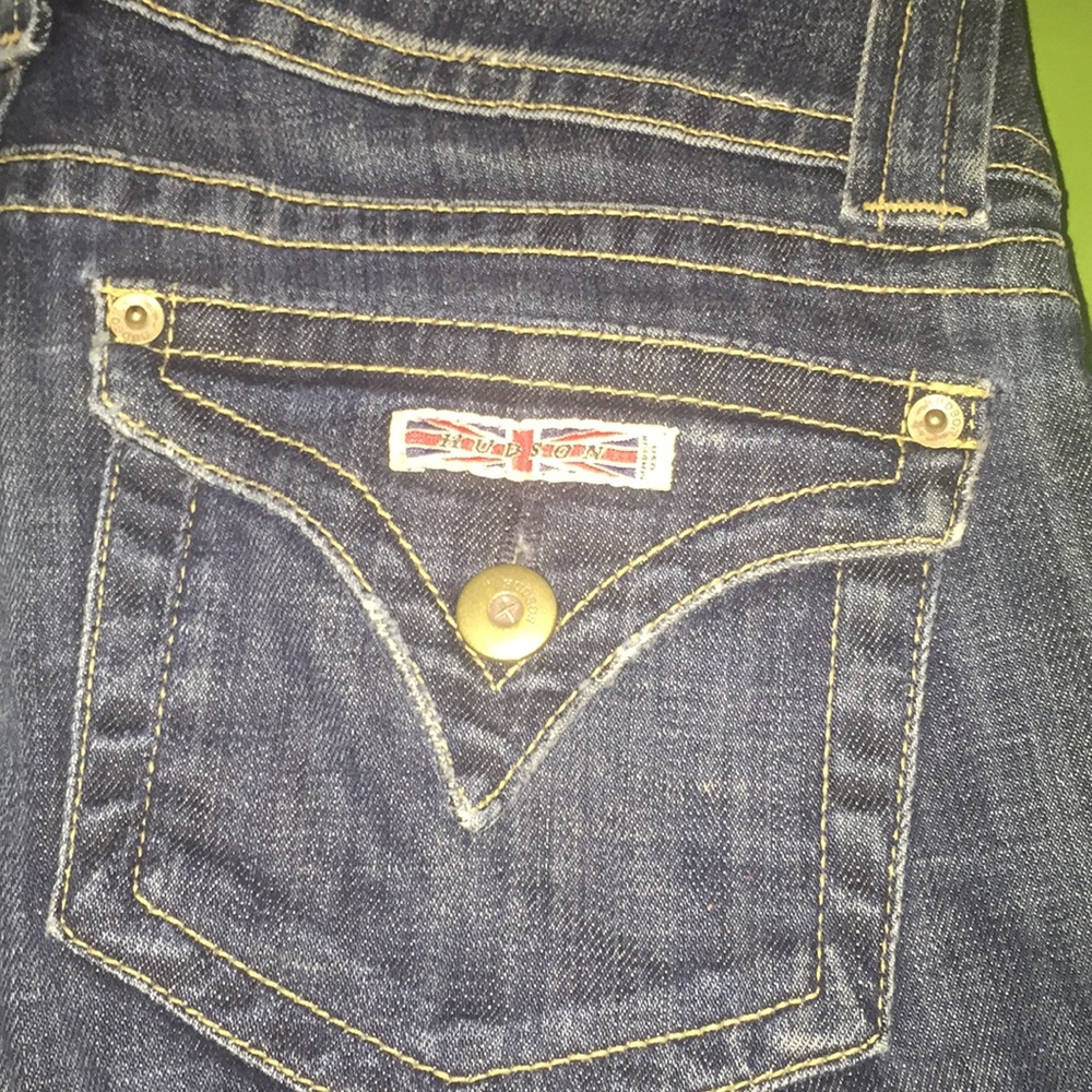 Hudson Jeans size 26
